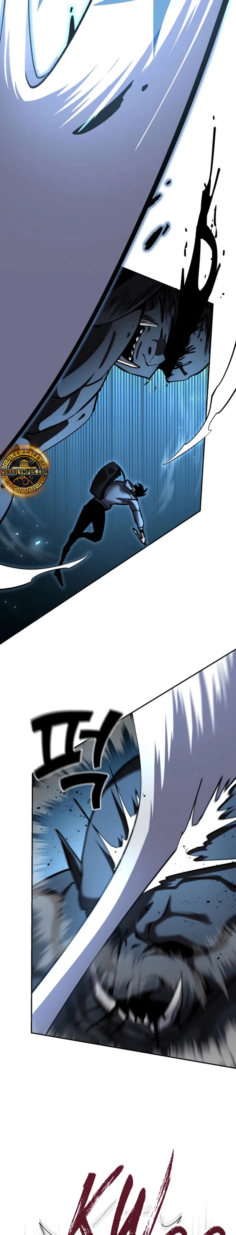 El Dios de la Espada de un Mundo Destruido > Capitulo 36 > Page 171