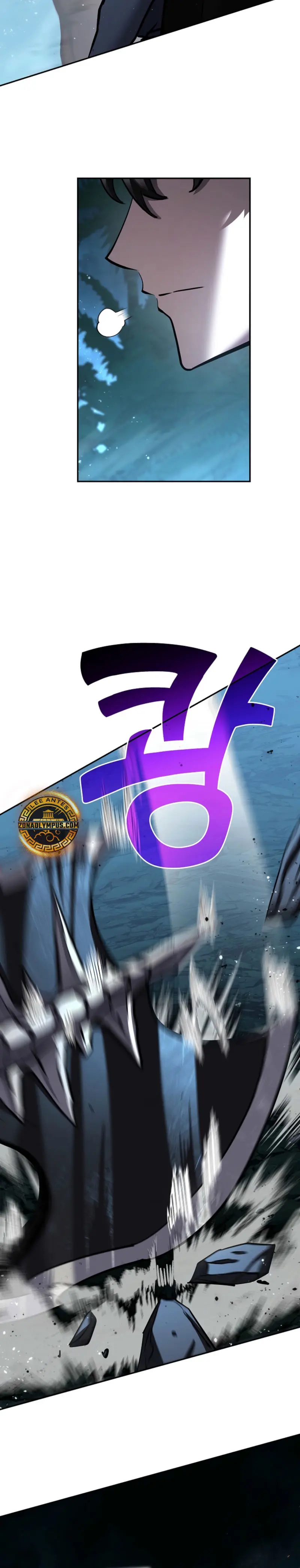 El Dios de la Espada de un Mundo Destruido > Capitulo 36 > Page 191