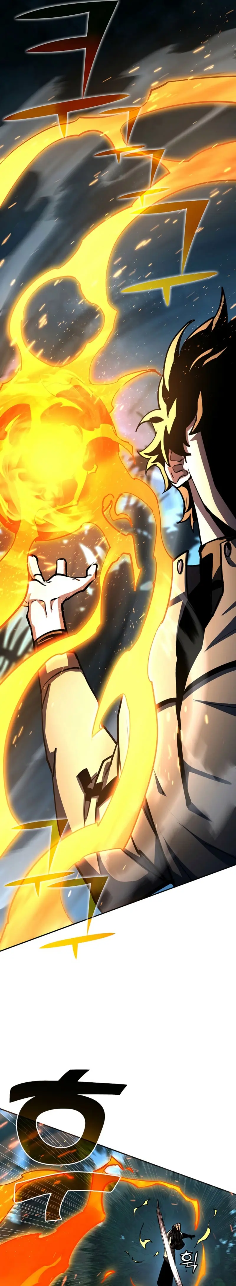 El Dios de la Espada de un Mundo Destruido > Capitulo 36 > Page 201