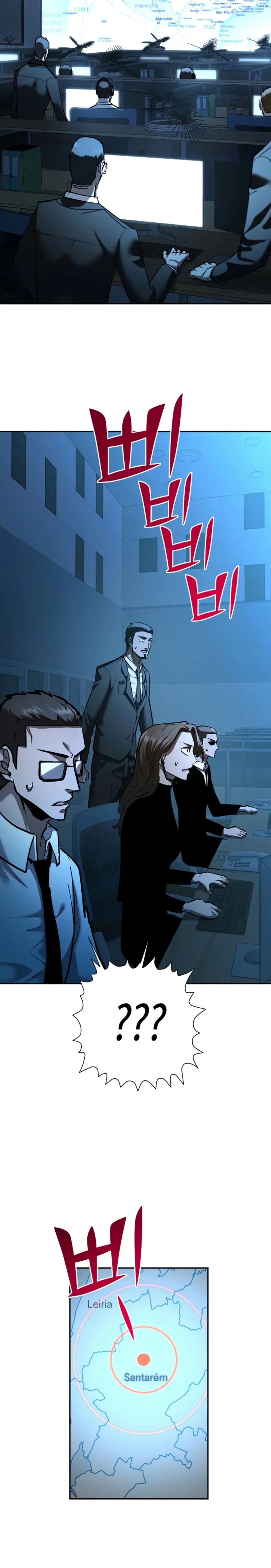 El Dios de la Espada de un Mundo Destruido > Capitulo 36 > Page 321