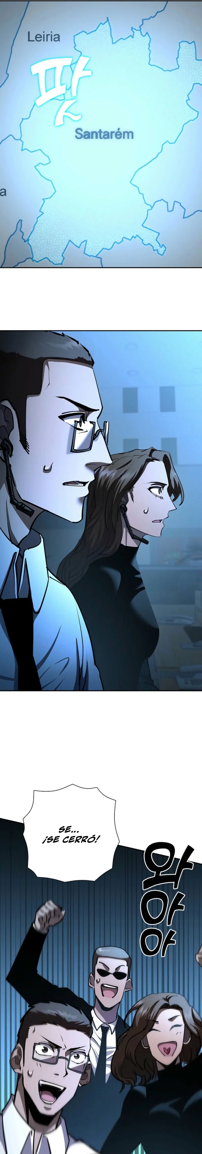 El Dios de la Espada de un Mundo Destruido > Capitulo 36 > Page 331