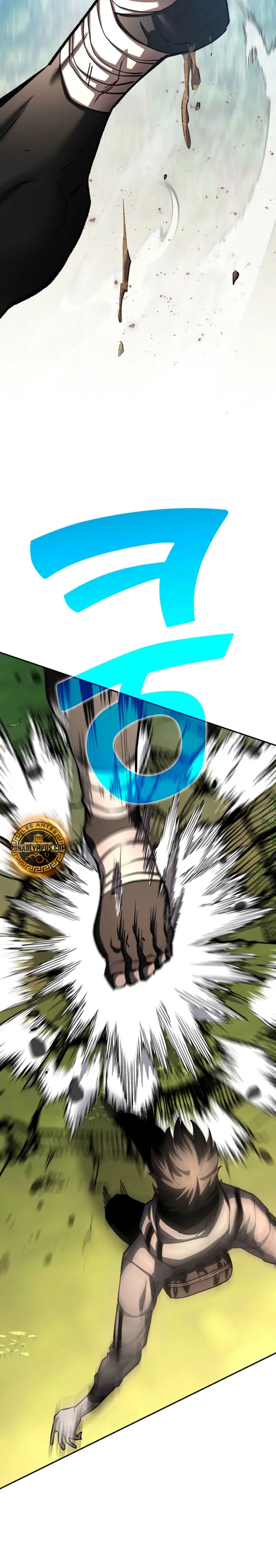 El Dios de la Espada de un Mundo Destruido > Capitulo 36 > Page 381