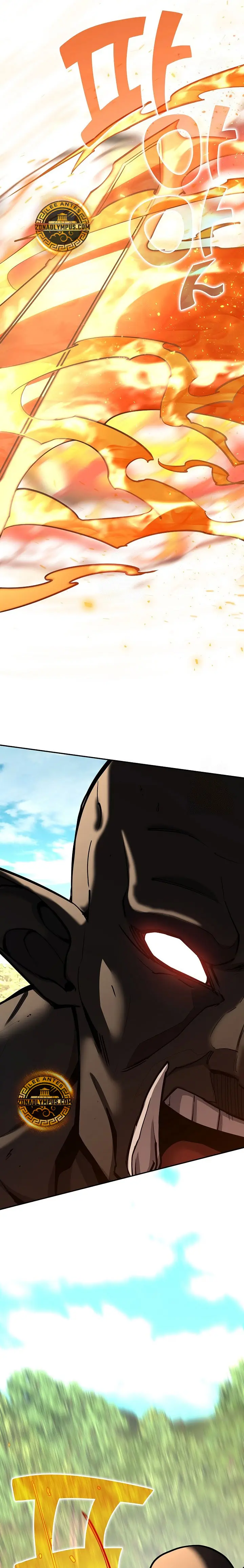 El Dios de la Espada de un Mundo Destruido > Capitulo 37 > Page 41