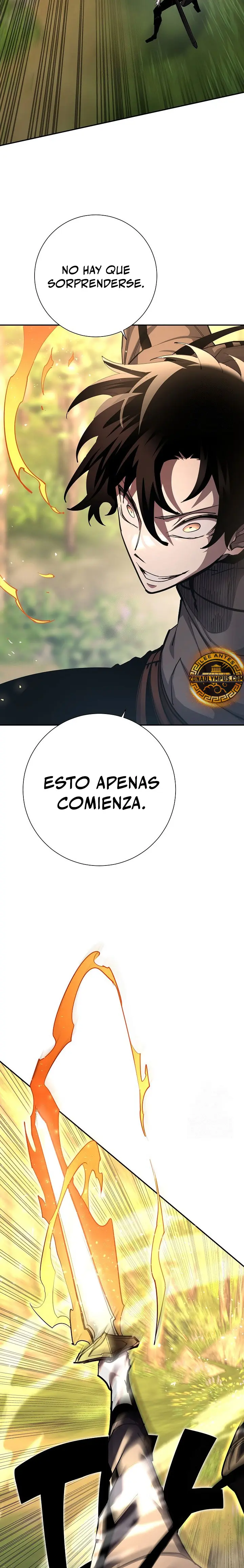 El Dios de la Espada de un Mundo Destruido > Capitulo 37 > Page 61