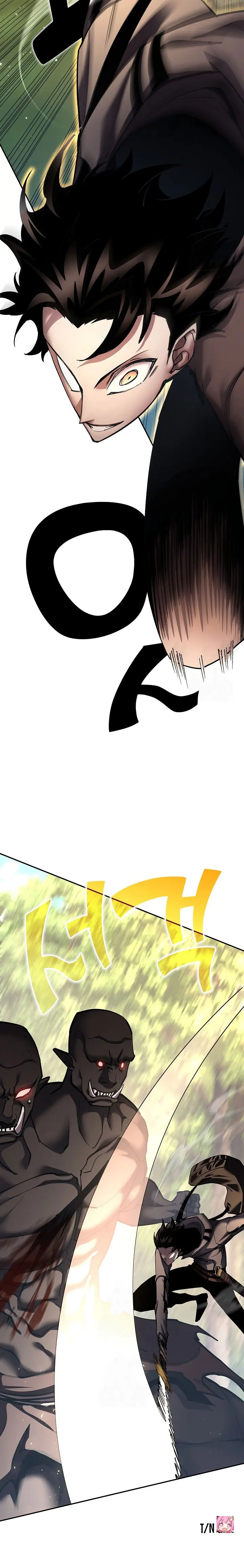 El Dios de la Espada de un Mundo Destruido > Capitulo 37 > Page 71