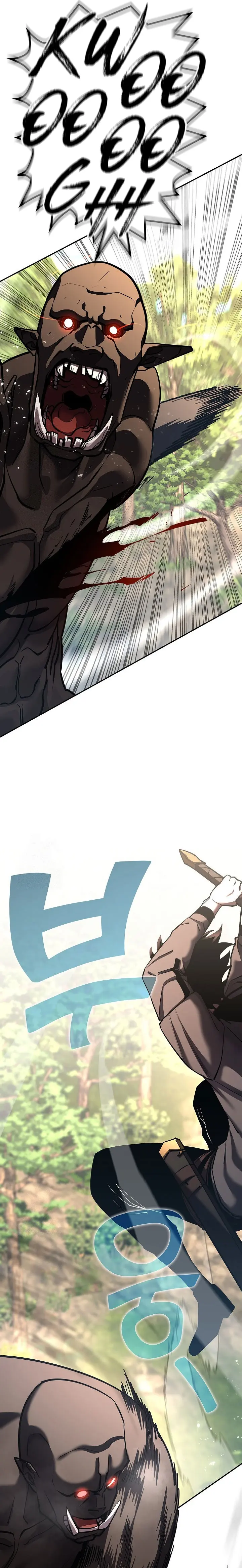 El Dios de la Espada de un Mundo Destruido > Capitulo 37 > Page 81