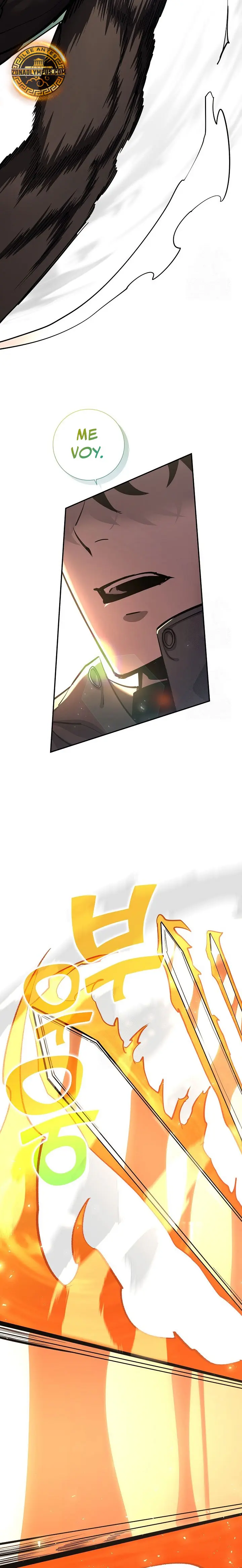 El Dios de la Espada de un Mundo Destruido > Capitulo 37 > Page 91
