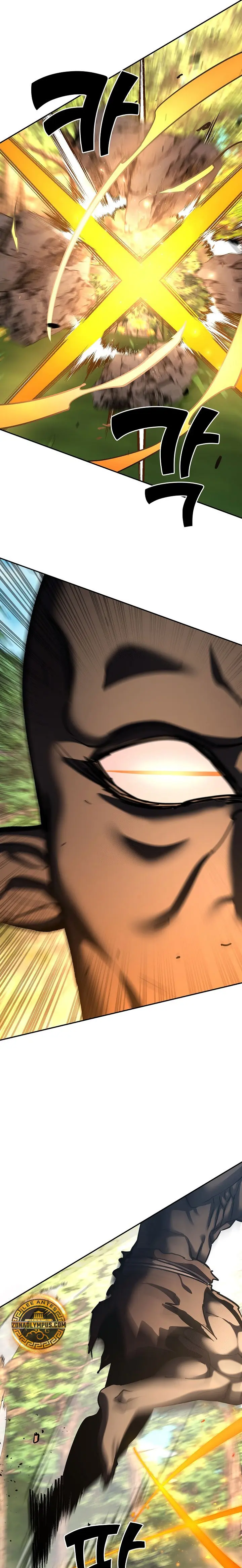 El Dios de la Espada de un Mundo Destruido > Capitulo 37 > Page 121