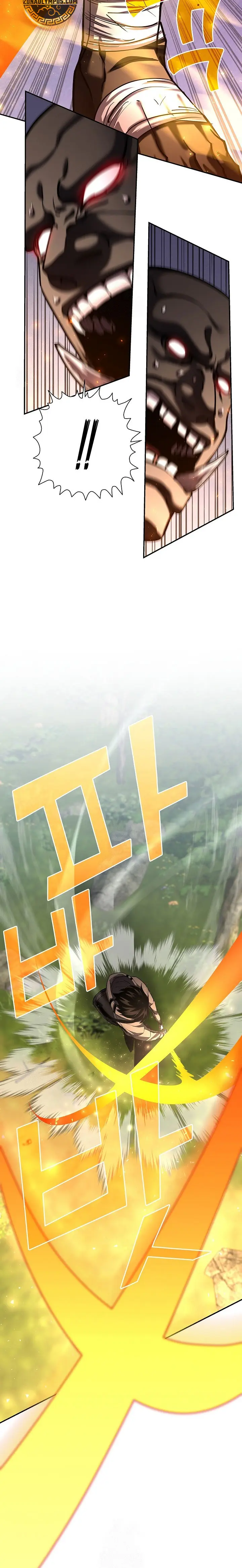 El Dios de la Espada de un Mundo Destruido > Capitulo 37 > Page 141