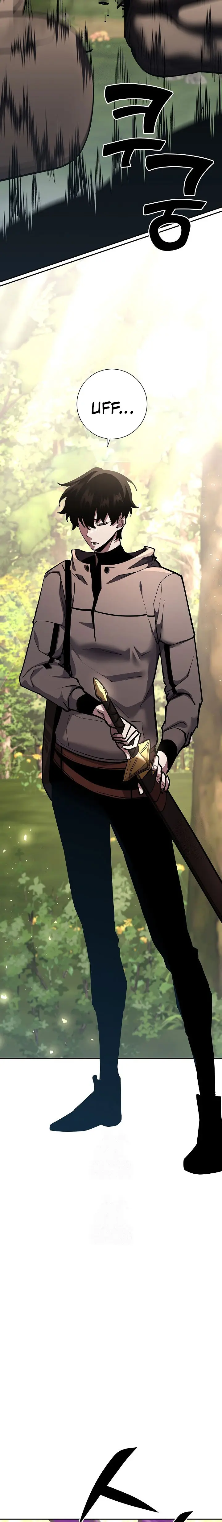 El Dios de la Espada de un Mundo Destruido > Capitulo 37 > Page 161