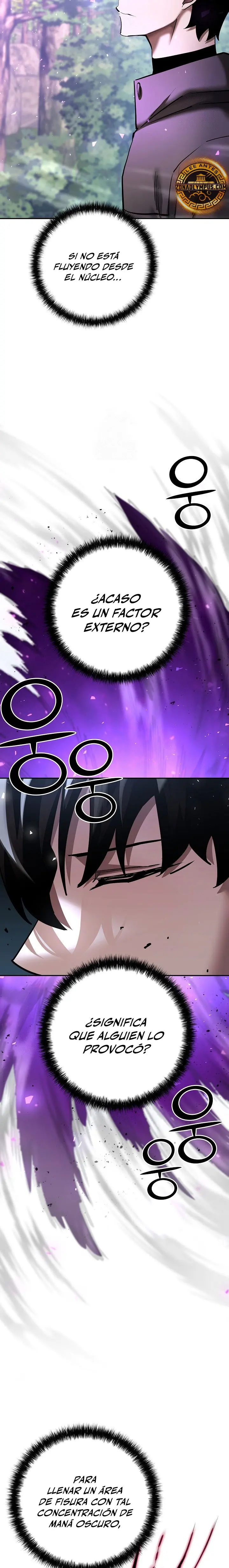 El Dios de la Espada de un Mundo Destruido > Capitulo 37 > Page 181