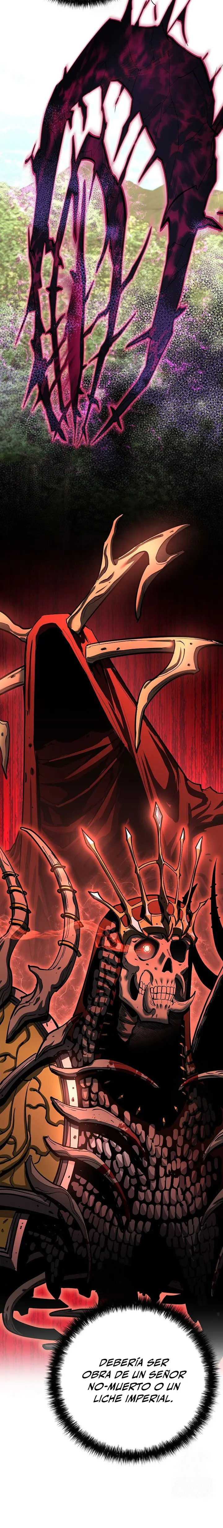 El Dios de la Espada de un Mundo Destruido > Capitulo 37 > Page 191