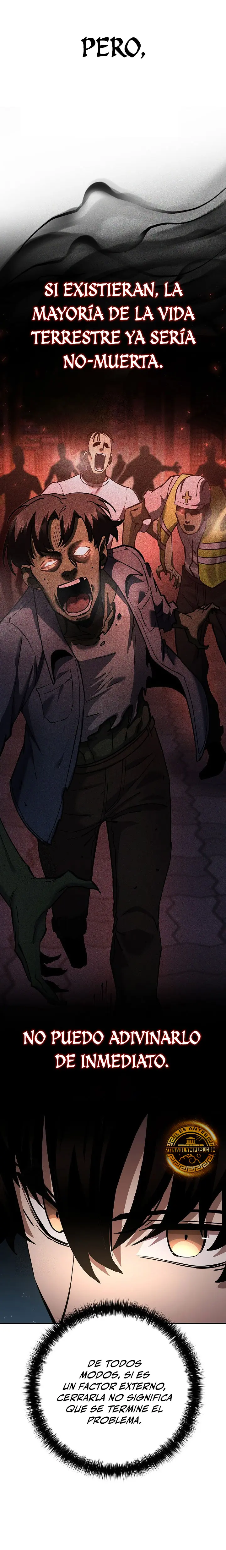 El Dios de la Espada de un Mundo Destruido > Capitulo 37 > Page 201