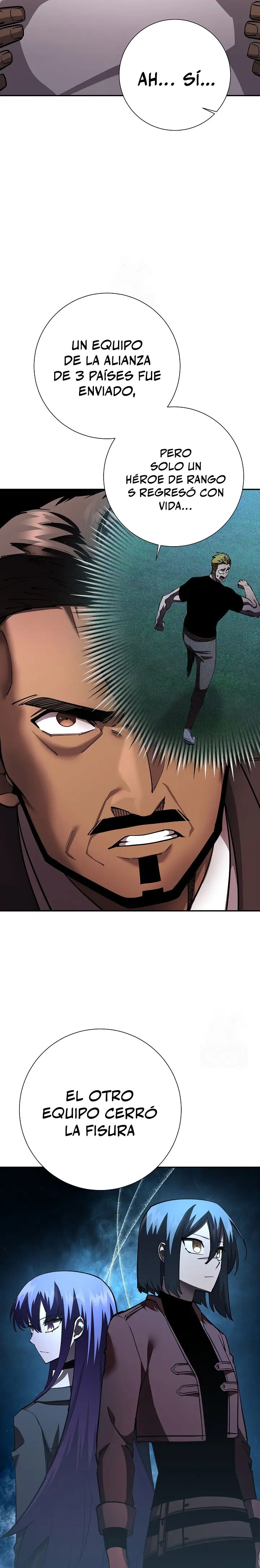 El Dios de la Espada de un Mundo Destruido > Capitulo 37 > Page 251
