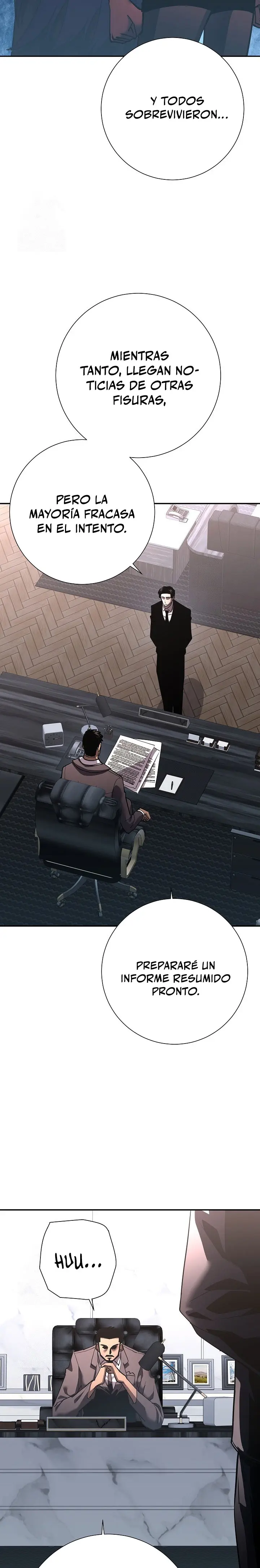 El Dios de la Espada de un Mundo Destruido > Capitulo 37 > Page 261