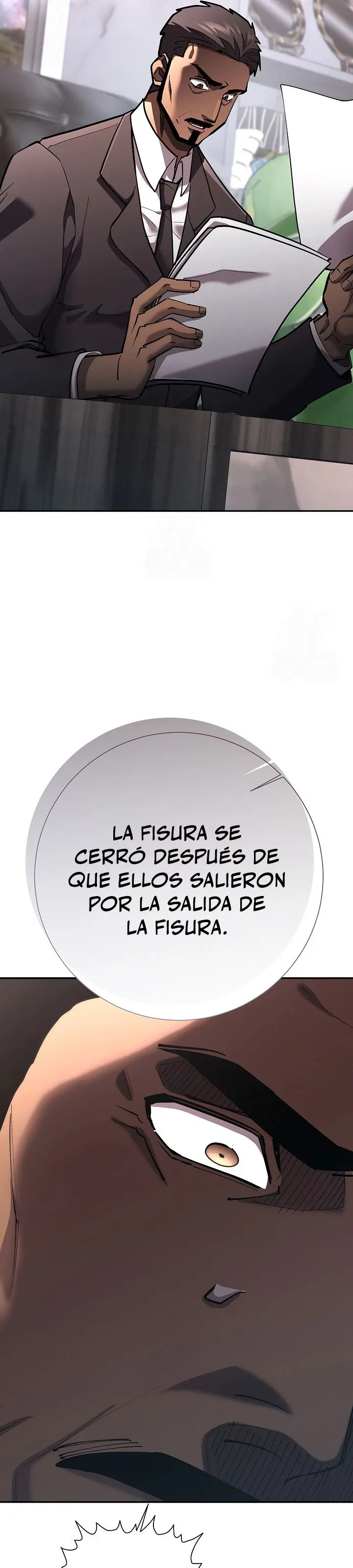 El Dios de la Espada de un Mundo Destruido > Capitulo 37 > Page 281