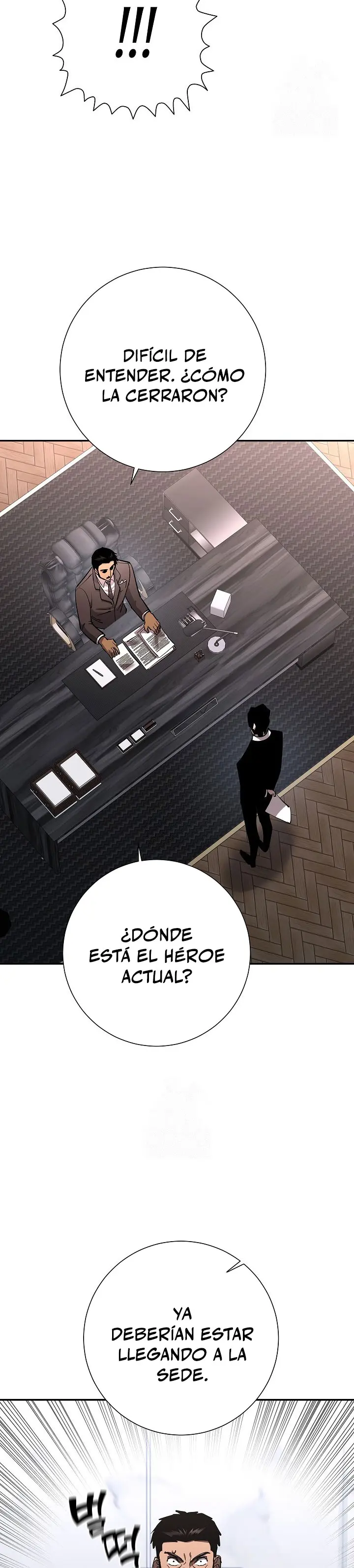 El Dios de la Espada de un Mundo Destruido > Capitulo 37 > Page 291