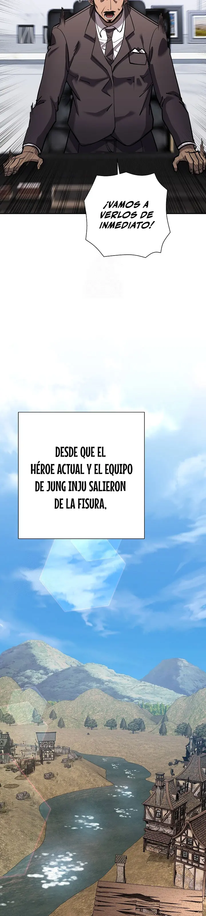 El Dios de la Espada de un Mundo Destruido > Capitulo 37 > Page 301