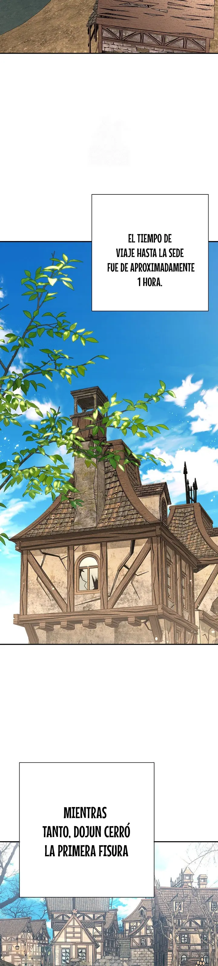 El Dios de la Espada de un Mundo Destruido > Capitulo 37 > Page 311