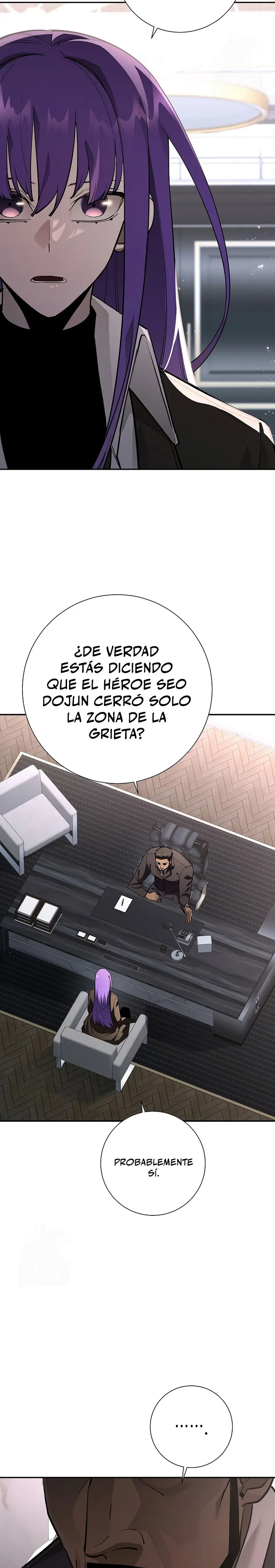 El Dios de la Espada de un Mundo Destruido > Capitulo 38 > Page 31