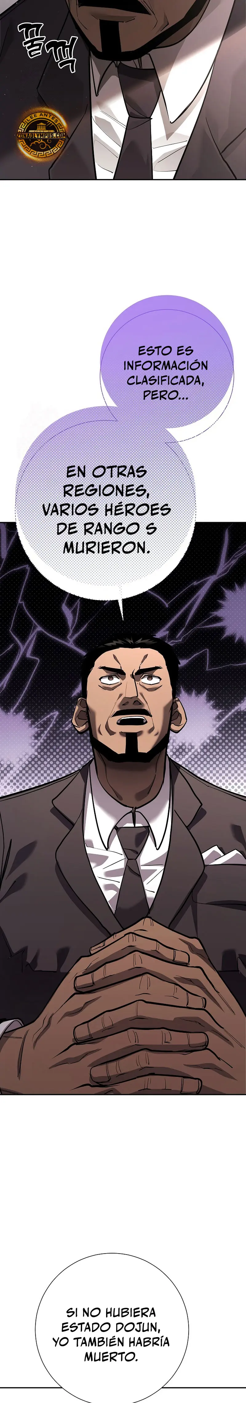 El Dios de la Espada de un Mundo Destruido > Capitulo 38 > Page 41