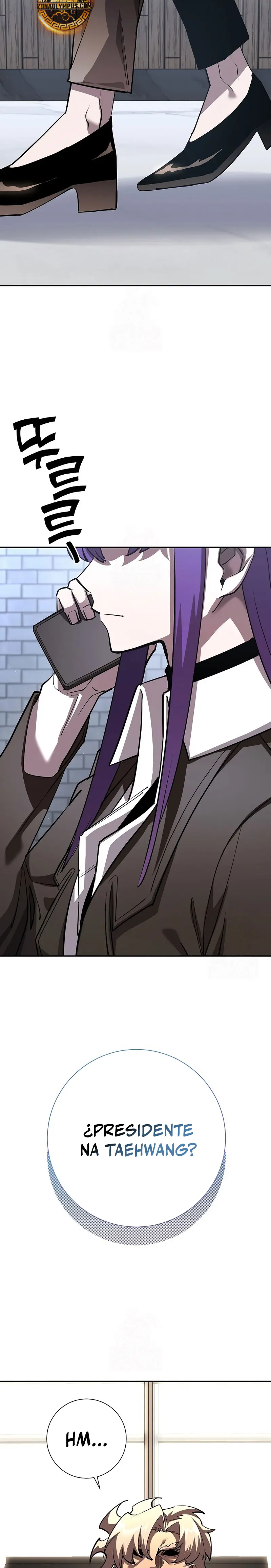 El Dios de la Espada de un Mundo Destruido > Capitulo 38 > Page 91