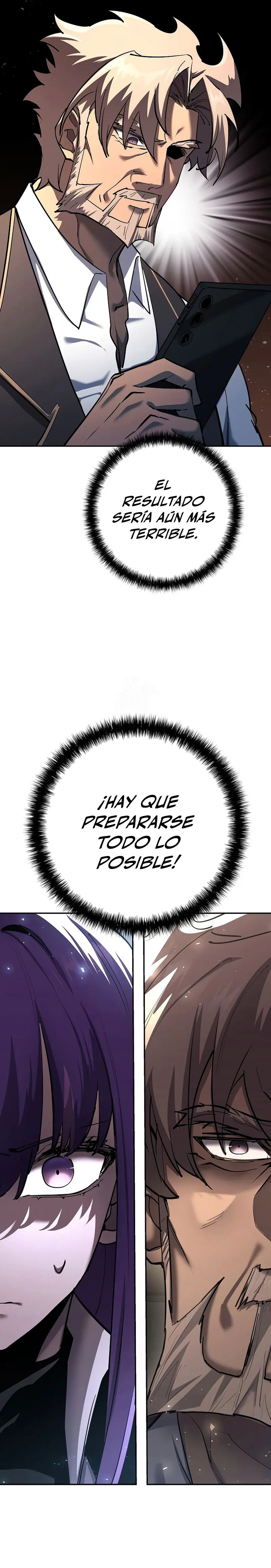 El Dios de la Espada de un Mundo Destruido > Capitulo 38 > Page 121