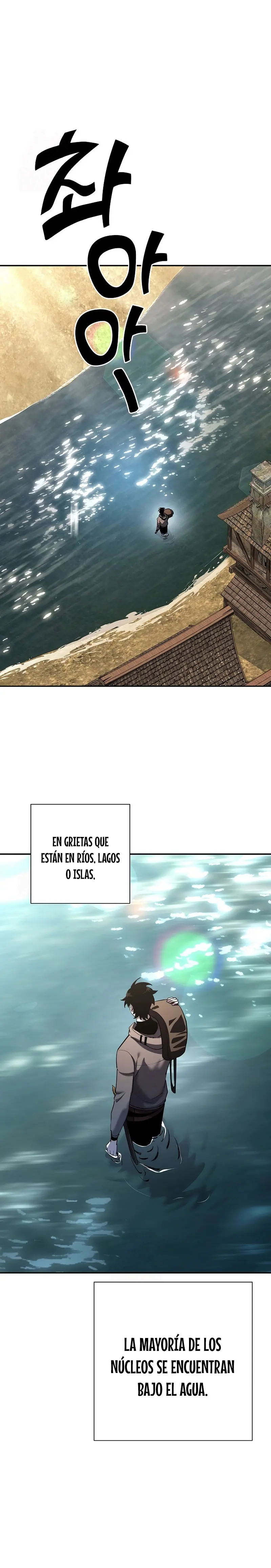 El Dios de la Espada de un Mundo Destruido > Capitulo 38 > Page 141