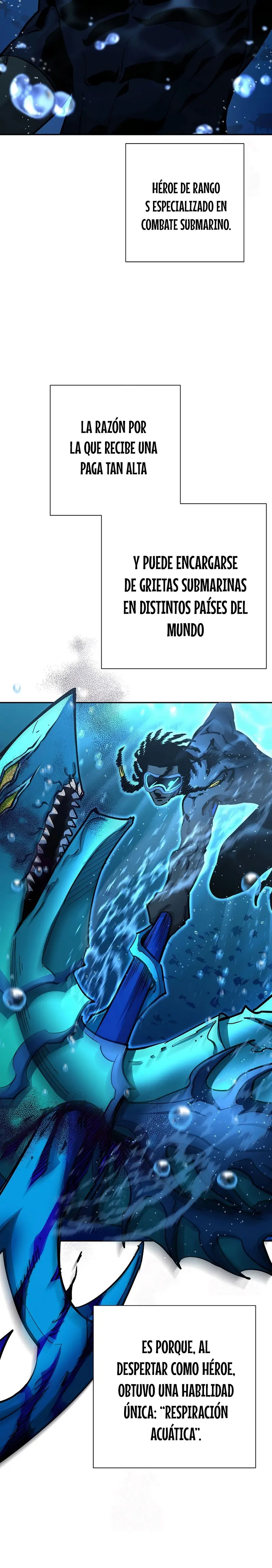 El Dios de la Espada de un Mundo Destruido > Capitulo 38 > Page 161