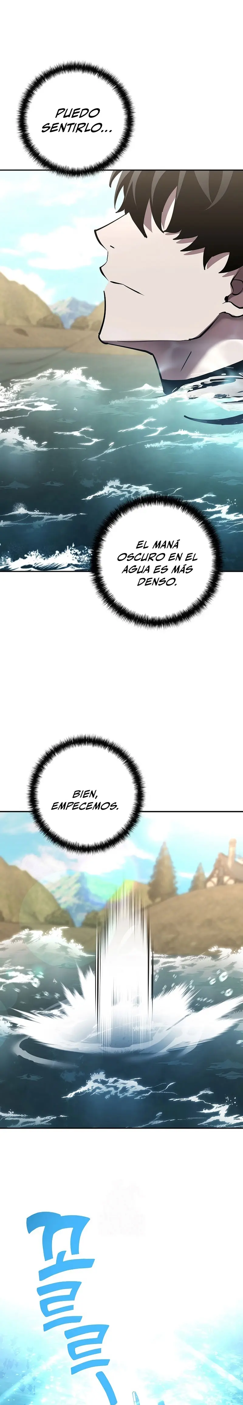 El Dios de la Espada de un Mundo Destruido > Capitulo 38 > Page 171