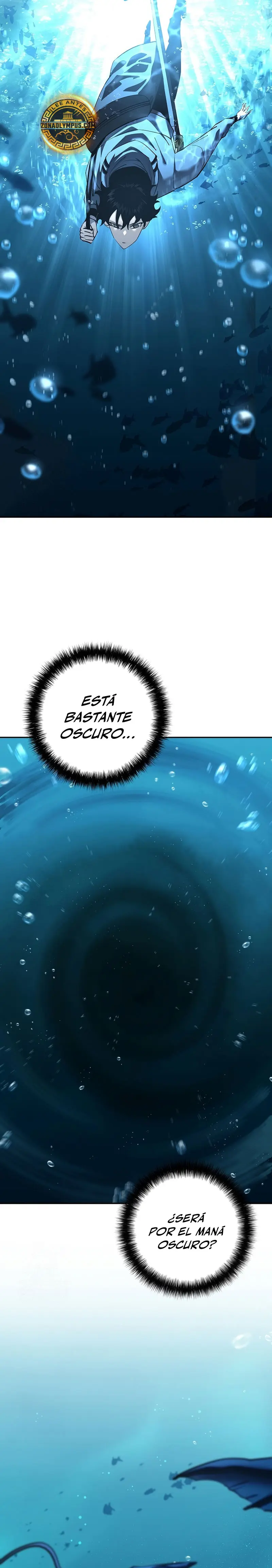 El Dios de la Espada de un Mundo Destruido > Capitulo 38 > Page 181