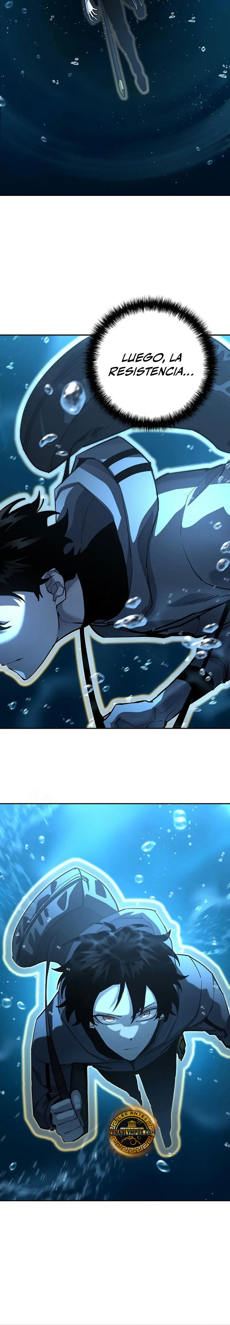 El Dios de la Espada de un Mundo Destruido > Capitulo 38 > Page 201