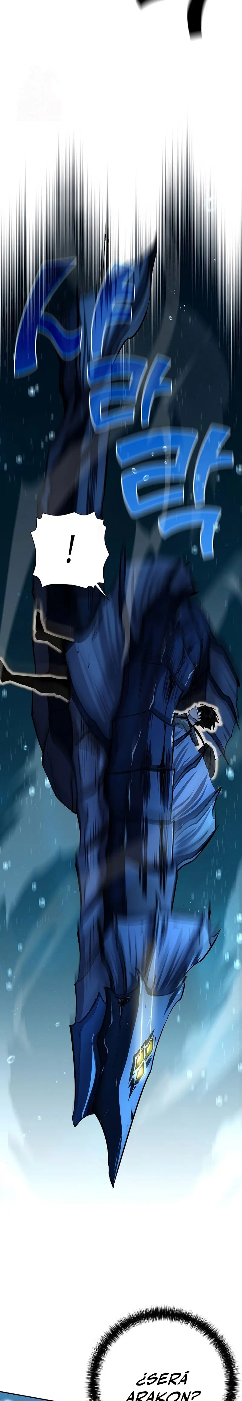 El Dios de la Espada de un Mundo Destruido > Capitulo 38 > Page 221