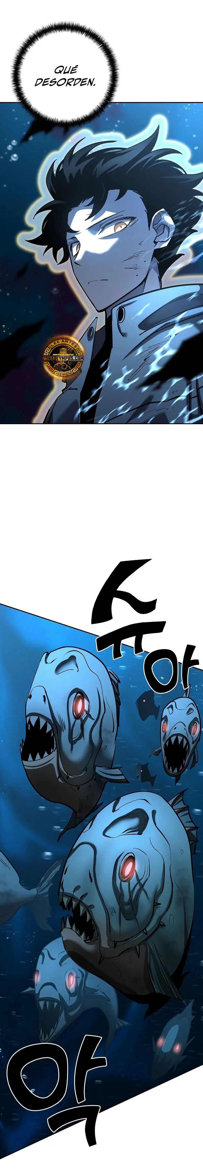 El Dios de la Espada de un Mundo Destruido > Capitulo 38 > Page 251