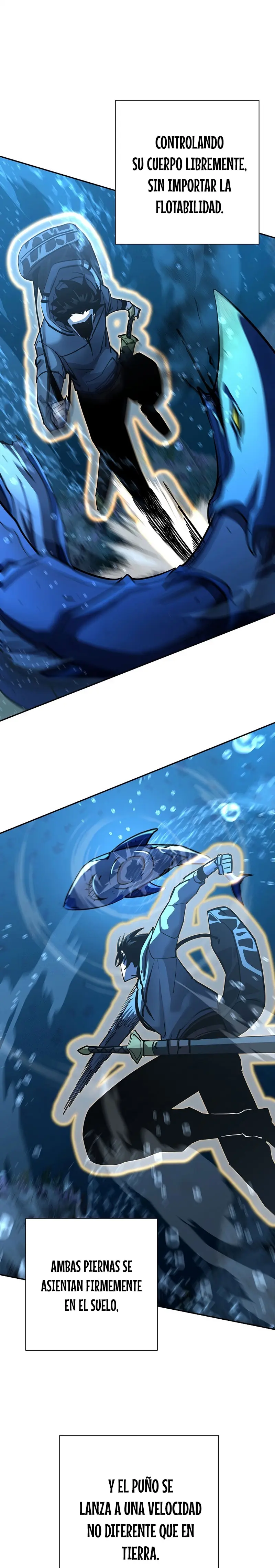 El Dios de la Espada de un Mundo Destruido > Capitulo 38 > Page 301