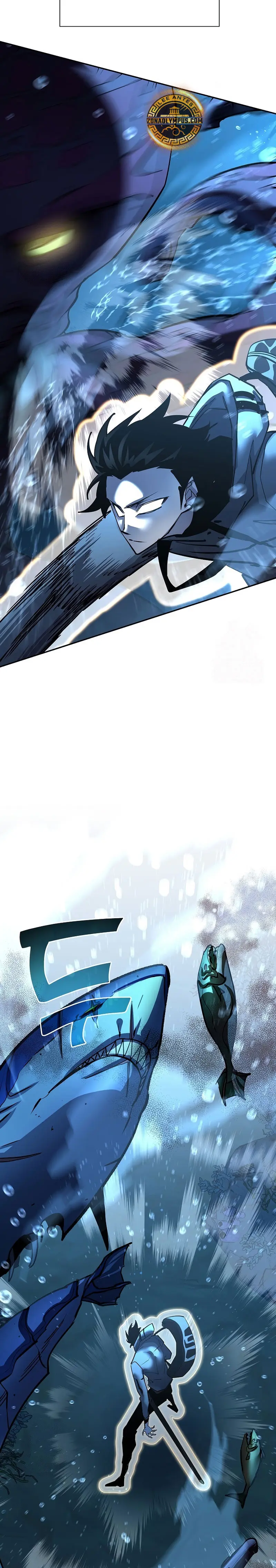 El Dios de la Espada de un Mundo Destruido > Capitulo 38 > Page 311