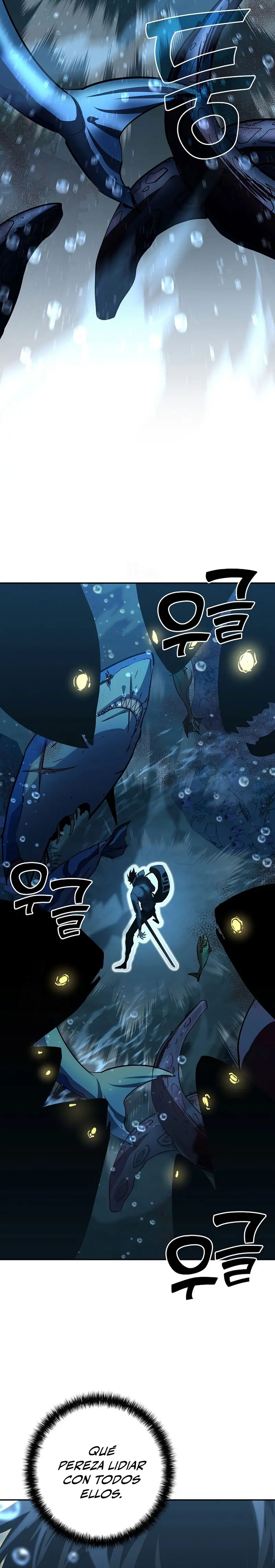 El Dios de la Espada de un Mundo Destruido > Capitulo 38 > Page 321