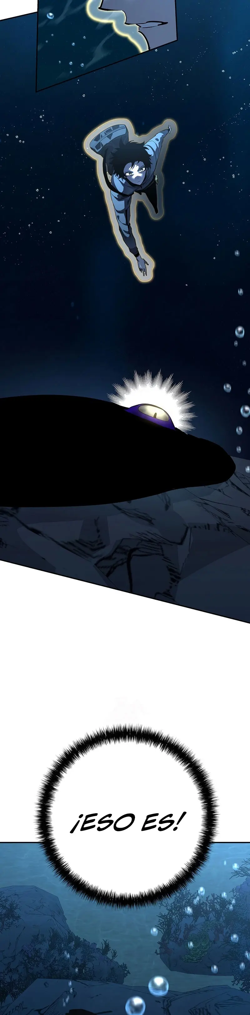 El Dios de la Espada de un Mundo Destruido > Capitulo 38 > Page 351