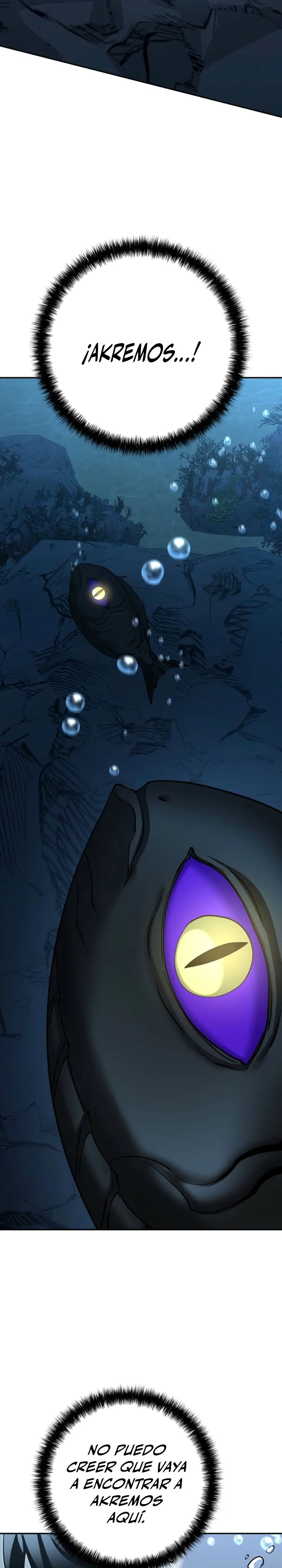 El Dios de la Espada de un Mundo Destruido > Capitulo 39 > Page 21