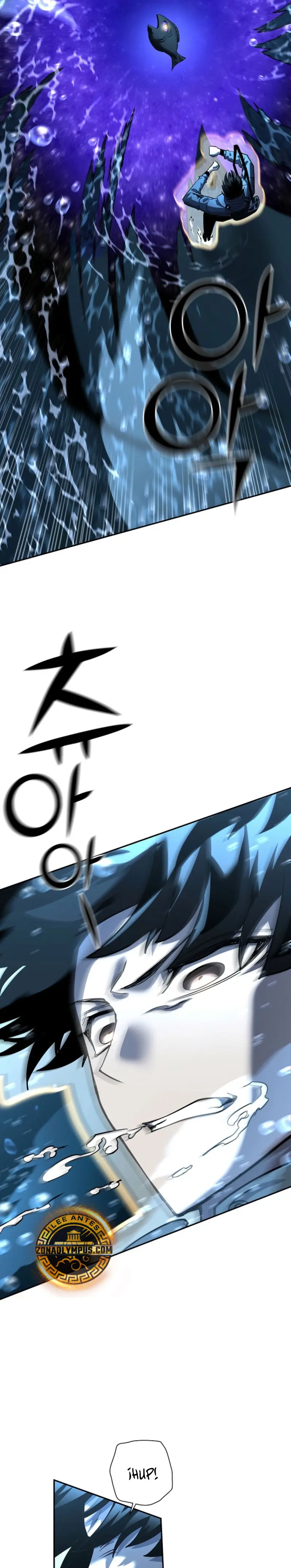 El Dios de la Espada de un Mundo Destruido > Capitulo 39 > Page 71