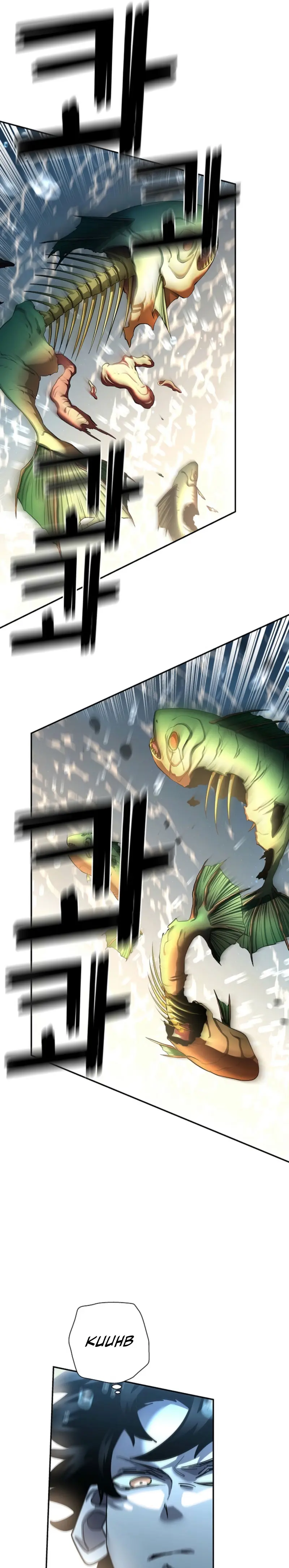 El Dios de la Espada de un Mundo Destruido > Capitulo 39 > Page 141