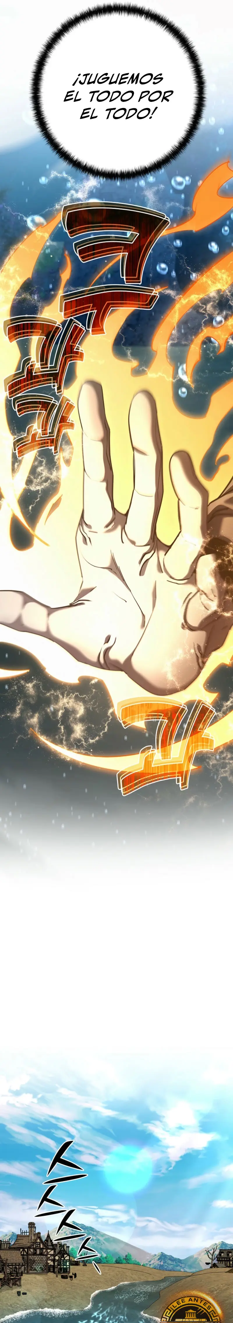 El Dios de la Espada de un Mundo Destruido > Capitulo 39 > Page 201