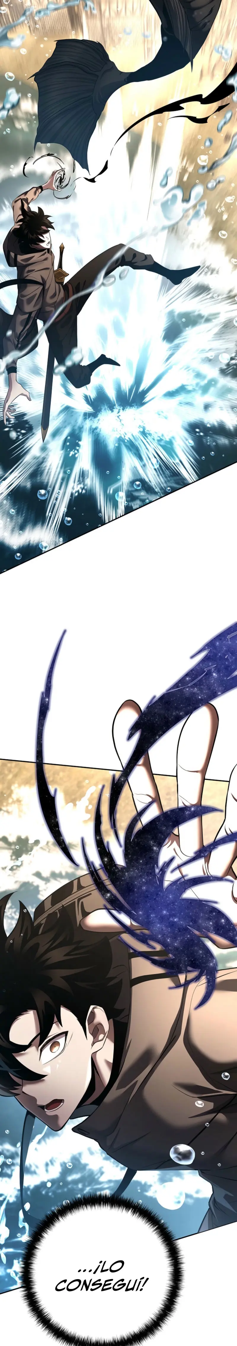 El Dios de la Espada de un Mundo Destruido > Capitulo 39 > Page 231