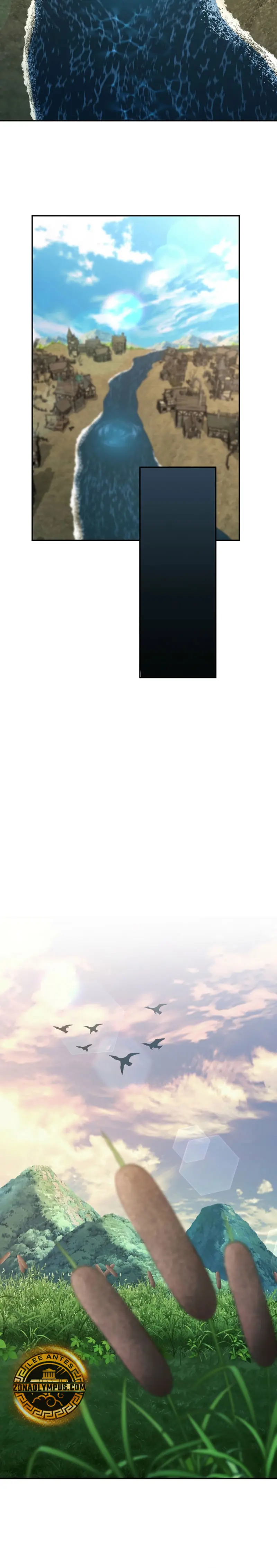 El Dios de la Espada de un Mundo Destruido > Capitulo 39 > Page 261