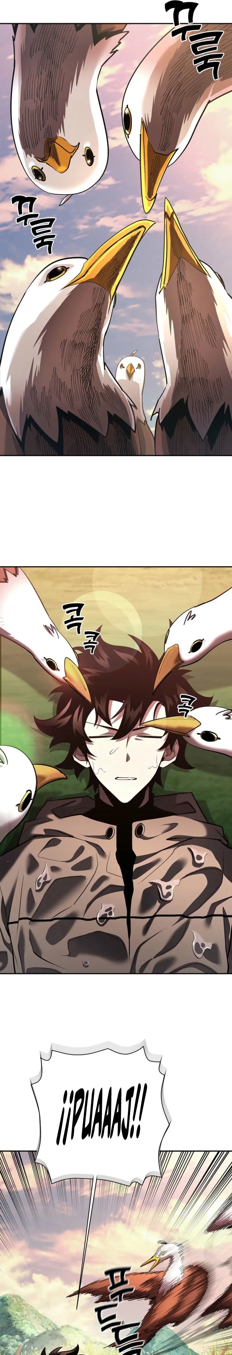 El Dios de la Espada de un Mundo Destruido > Capitulo 39 > Page 271