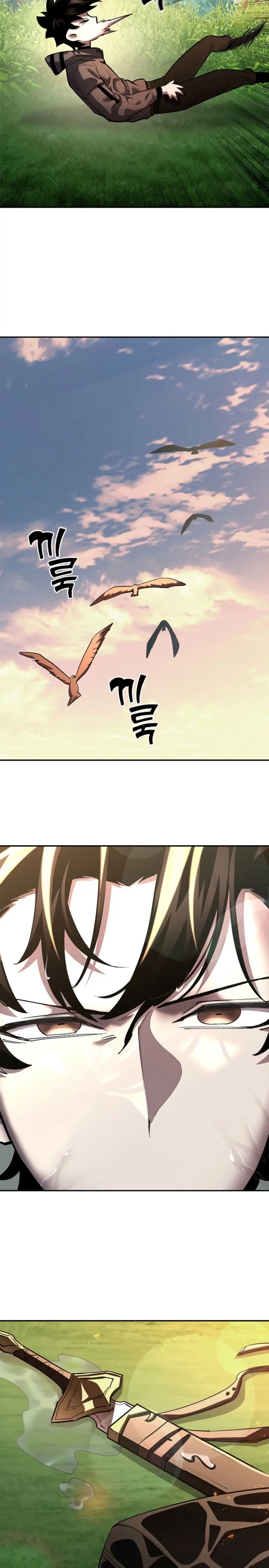 El Dios de la Espada de un Mundo Destruido > Capitulo 39 > Page 281