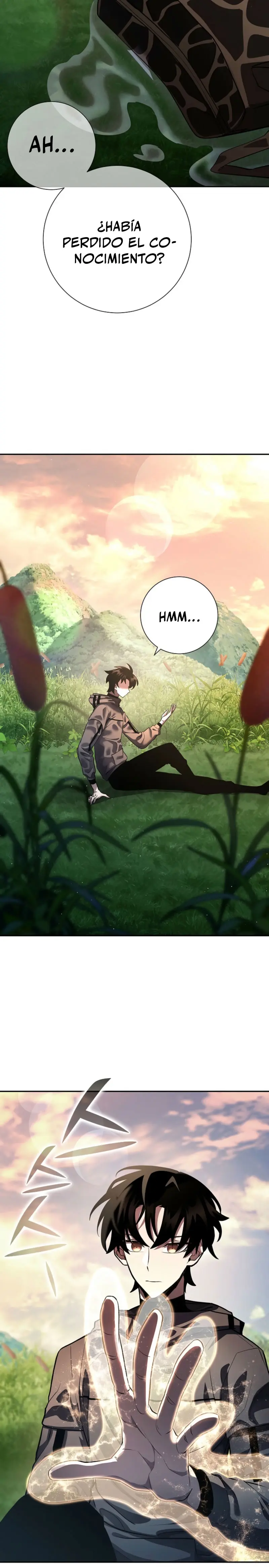 El Dios de la Espada de un Mundo Destruido > Capitulo 39 > Page 291