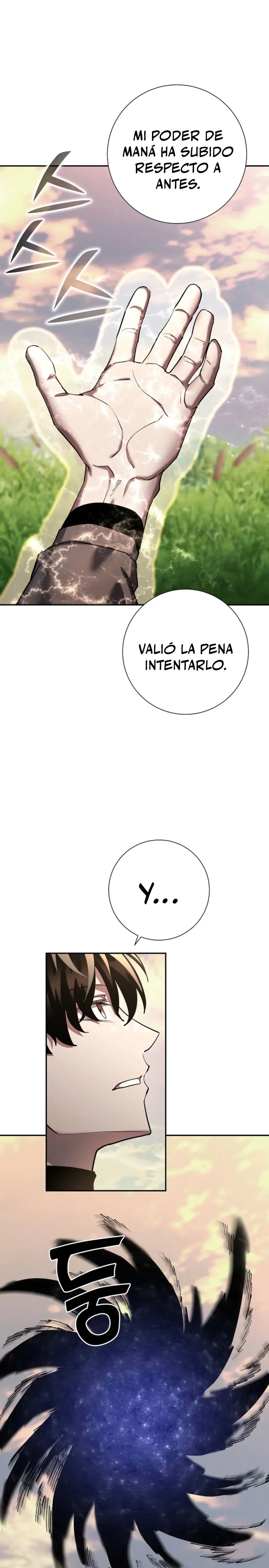 El Dios de la Espada de un Mundo Destruido > Capitulo 39 > Page 301