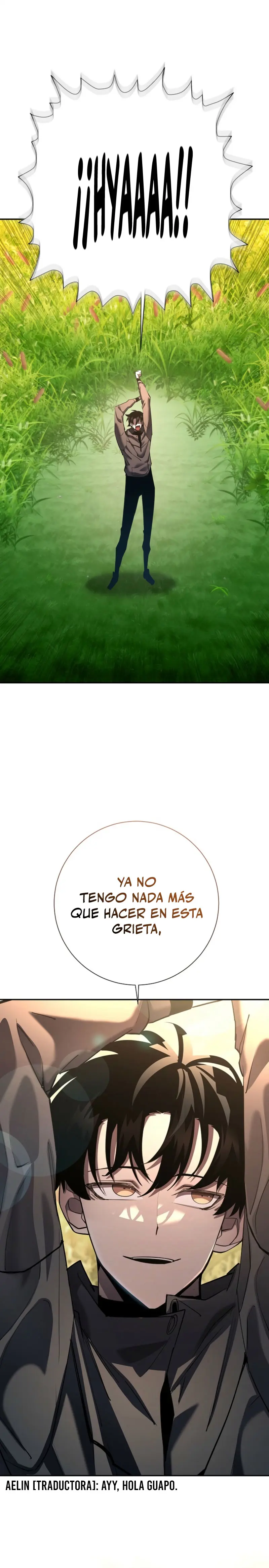 El Dios de la Espada de un Mundo Destruido > Capitulo 39 > Page 321