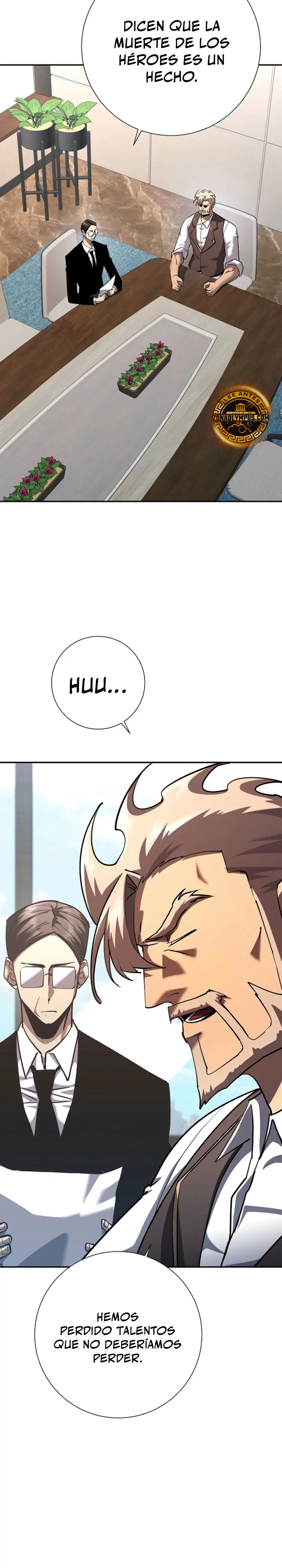 El Dios de la Espada de un Mundo Destruido > Capitulo 40 > Page 81